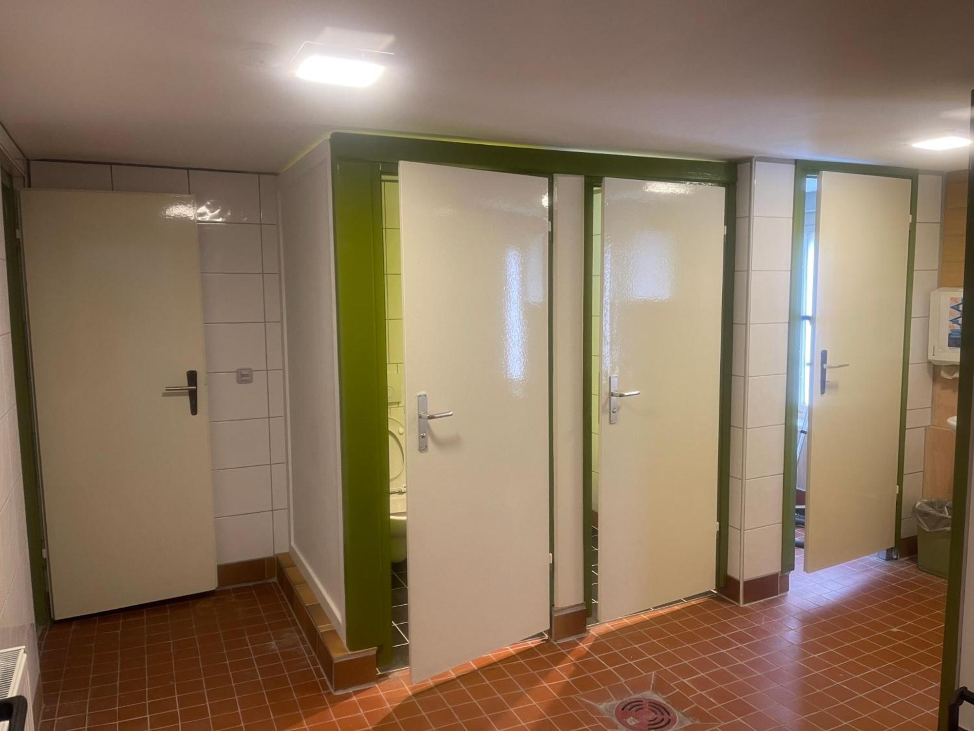 Hotel Ferienheim Mosbach Wutha-Farnroda Zimmer foto