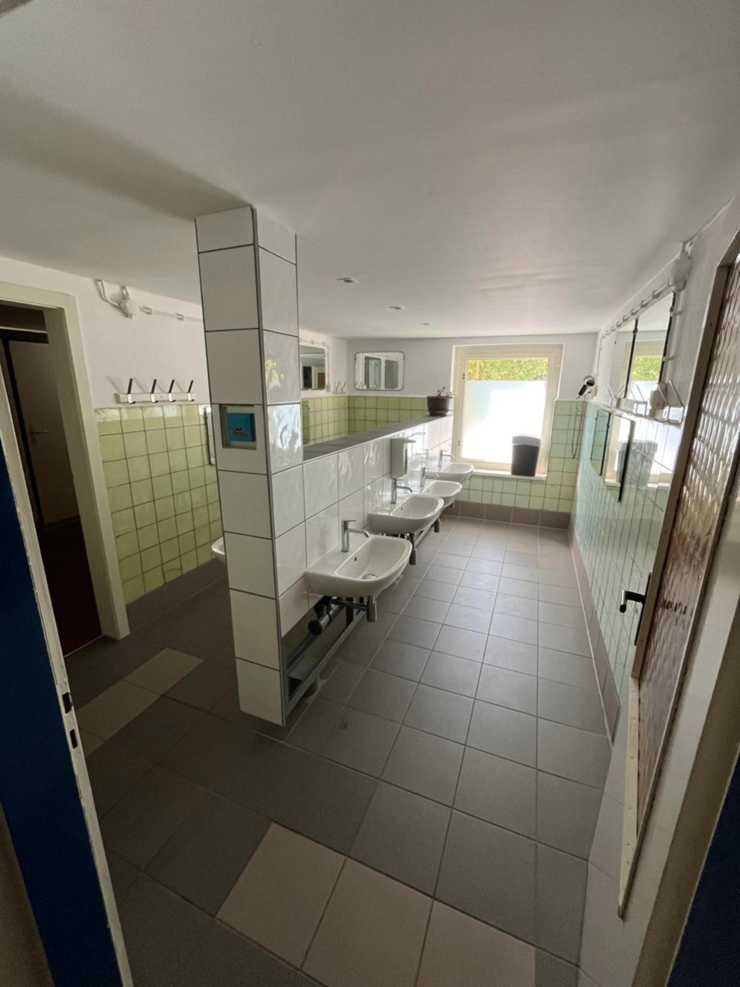 Hotel Ferienheim Mosbach Wutha-Farnroda Zimmer foto