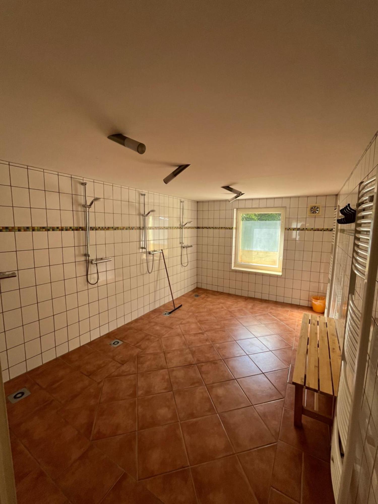Hotel Ferienheim Mosbach Wutha-Farnroda Zimmer foto