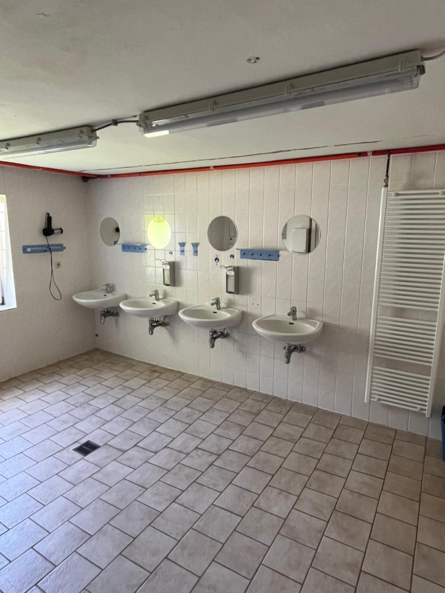 Hotel Ferienheim Mosbach Wutha-Farnroda Zimmer foto