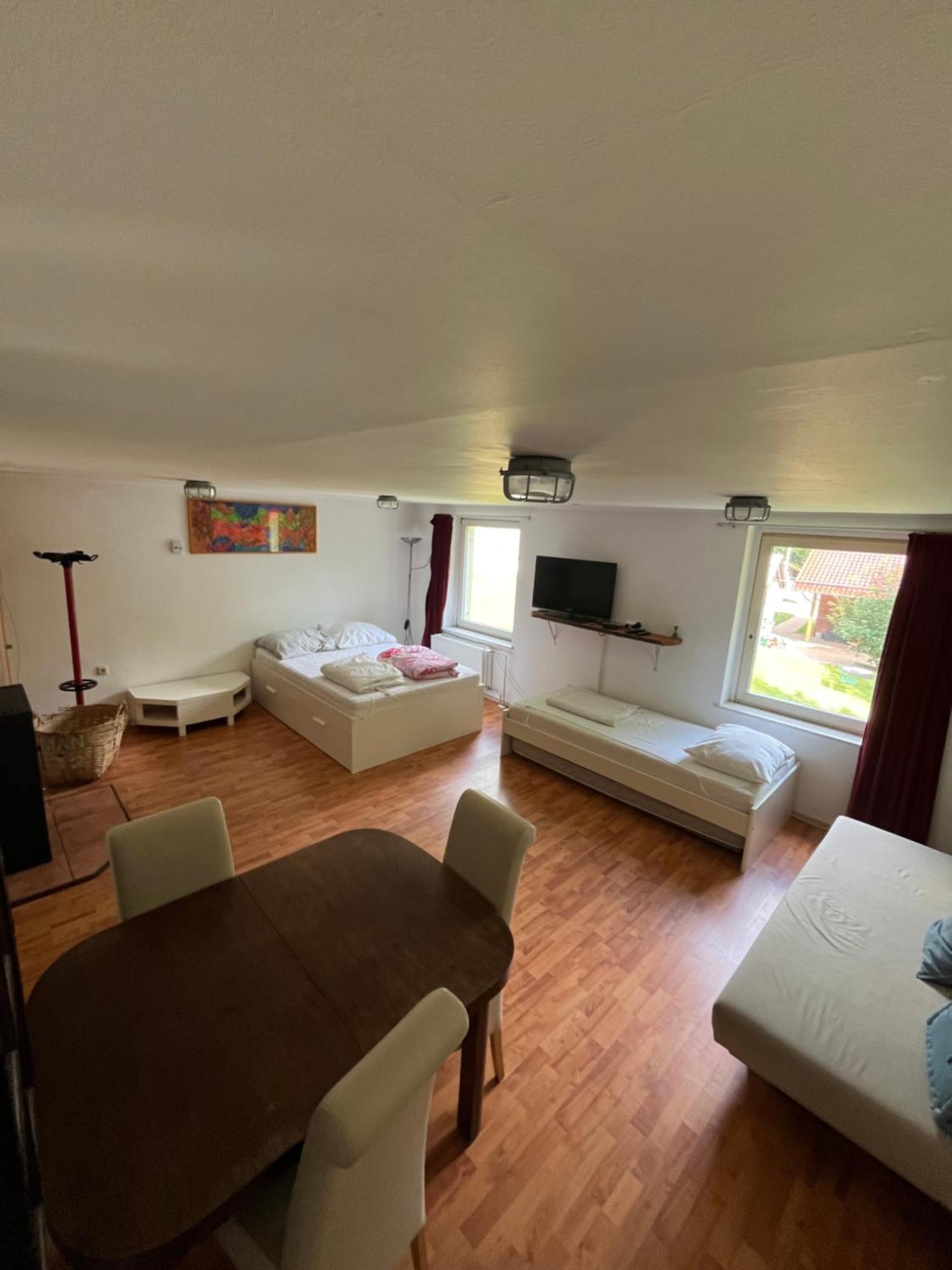 Hotel Ferienheim Mosbach Wutha-Farnroda Zimmer foto