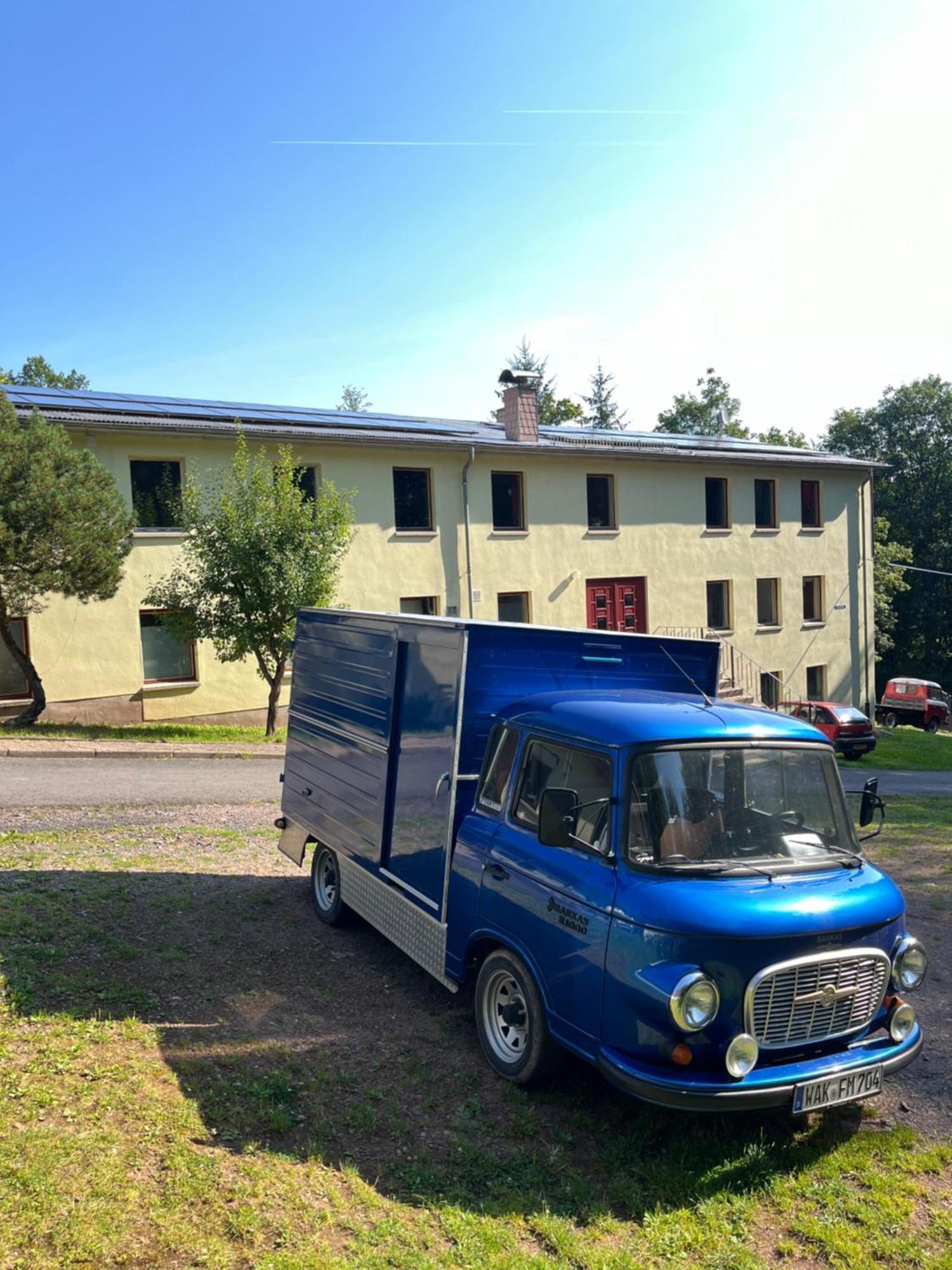 Hotel Ferienheim Mosbach Wutha-Farnroda Exterior foto