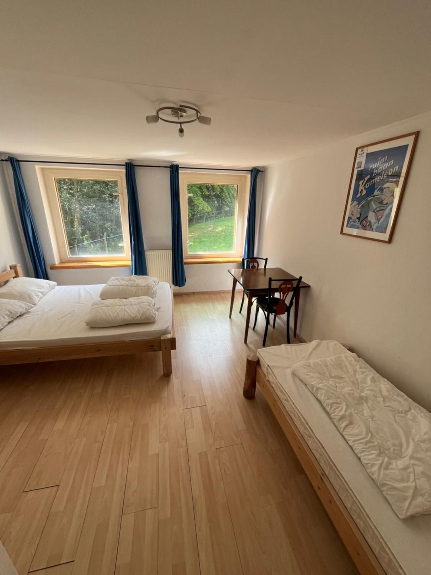 Hotel Ferienheim Mosbach Wutha-Farnroda Zimmer foto