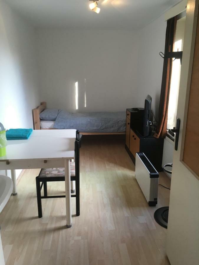 Hotel Ferienheim Mosbach Wutha-Farnroda Zimmer foto